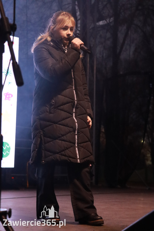 Fotorelacja II: Zawierciańska Wigilia Miejska