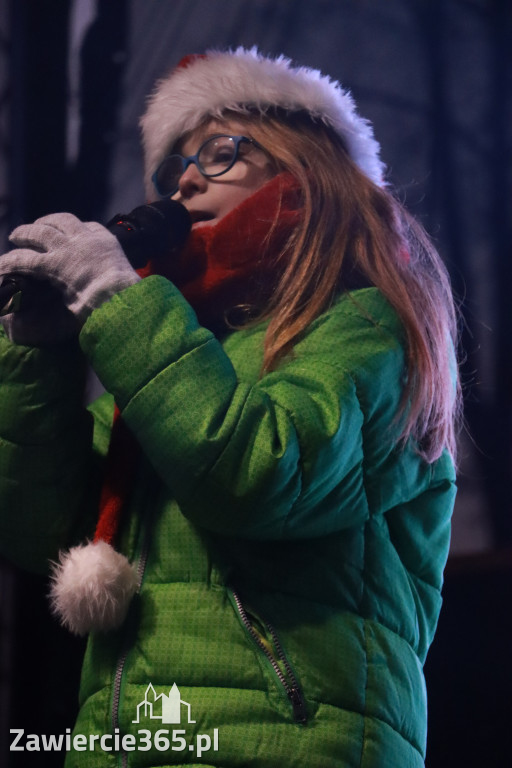 Fotorelacja II: Zawierciańska Wigilia Miejska