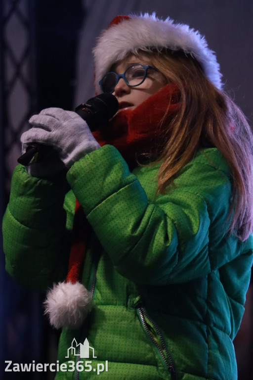 Fotorelacja II: Zawierciańska Wigilia Miejska