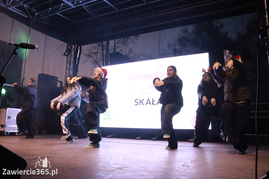 Fotorelacja II: Zawierciańska Wigilia Miejska