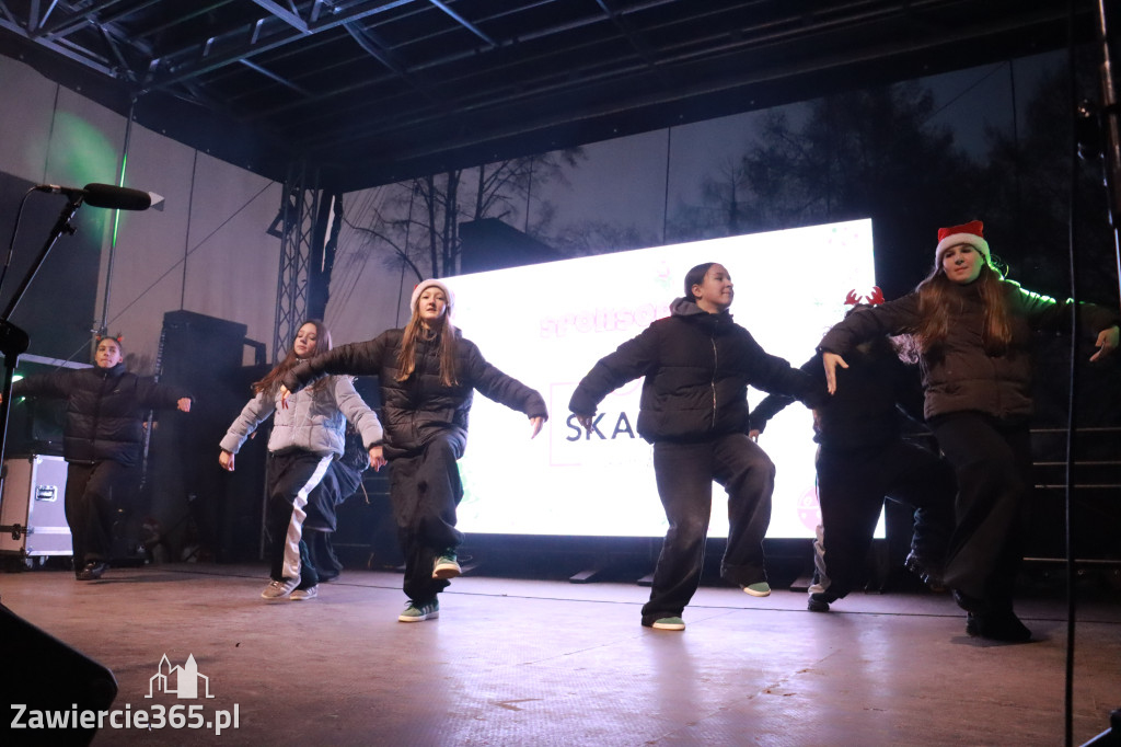 Fotorelacja II: Zawierciańska Wigilia Miejska