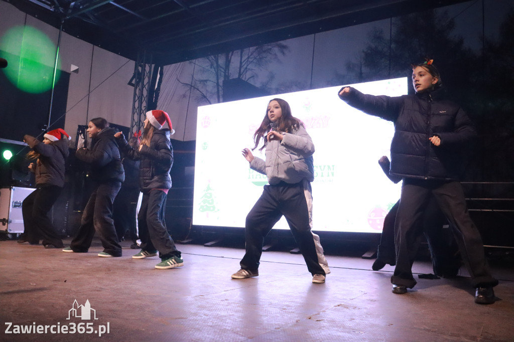 Fotorelacja II: Zawierciańska Wigilia Miejska