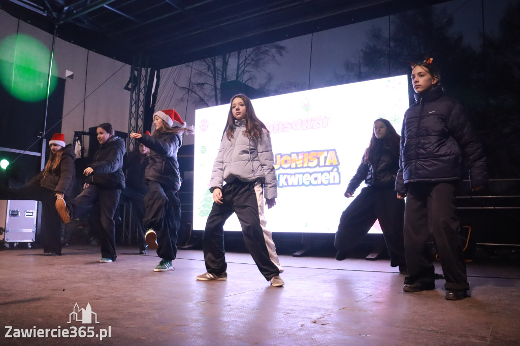 Fotorelacja II: Zawierciańska Wigilia Miejska