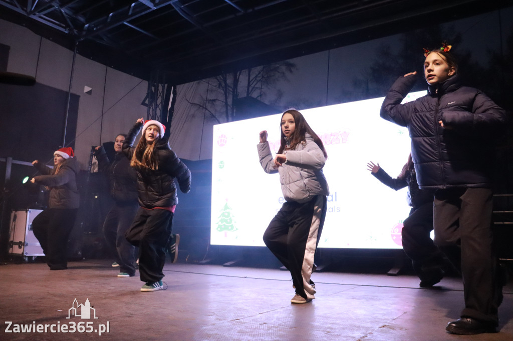 Fotorelacja II: Zawierciańska Wigilia Miejska