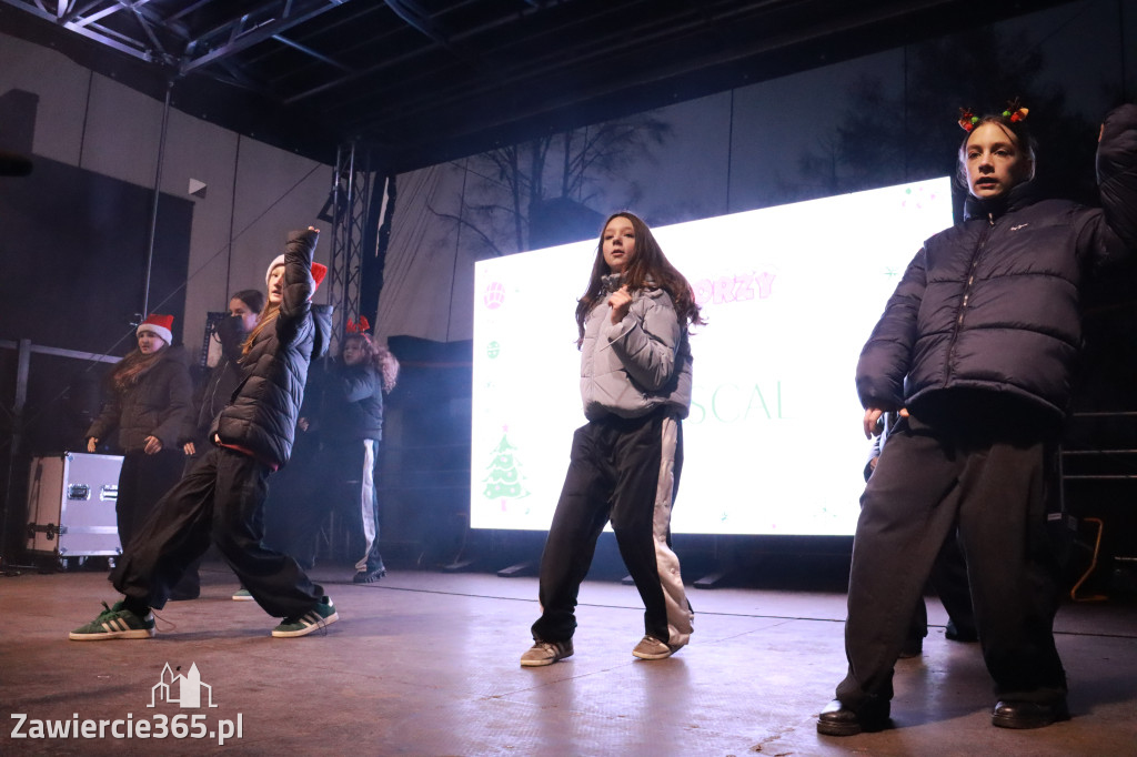 Fotorelacja II: Zawierciańska Wigilia Miejska