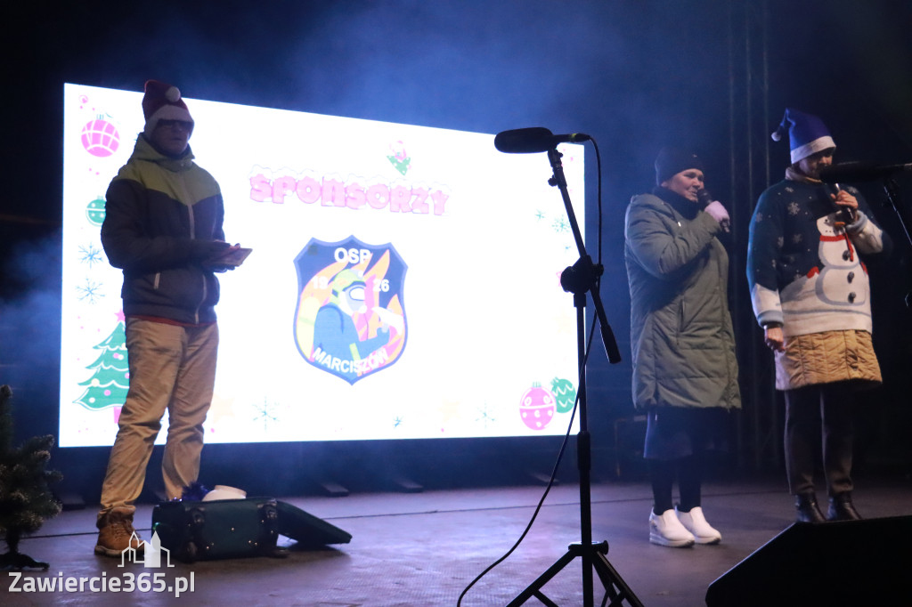 Fotorelacja II: Zawierciańska Wigilia Miejska