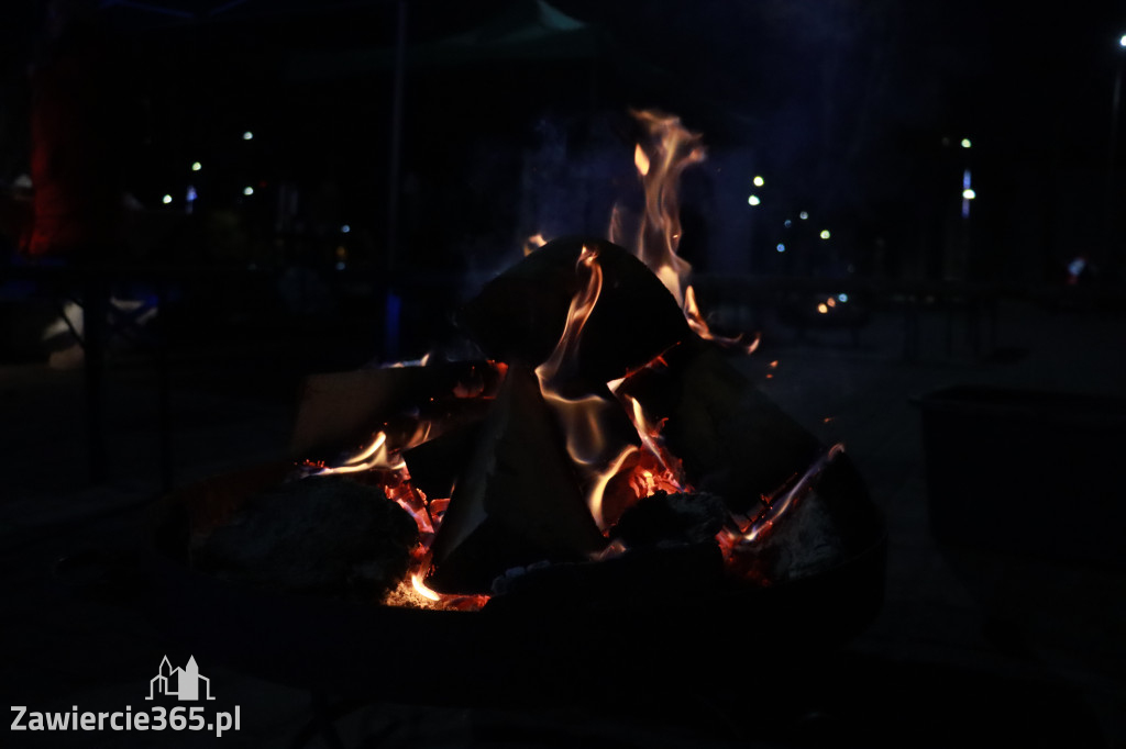 Fotorelacja II: Zawierciańska Wigilia Miejska