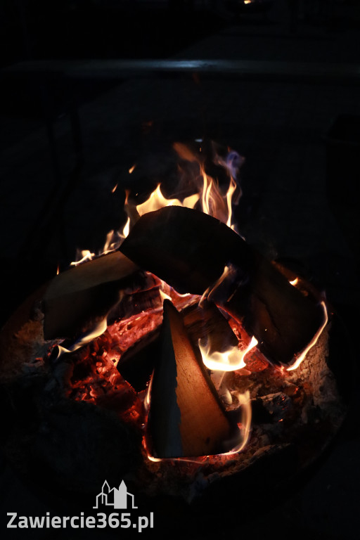 Fotorelacja II: Zawierciańska Wigilia Miejska