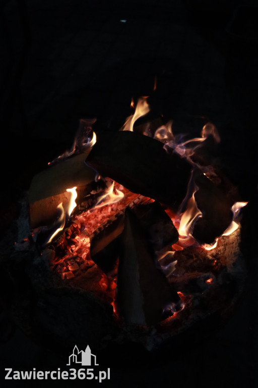 Fotorelacja II: Zawierciańska Wigilia Miejska