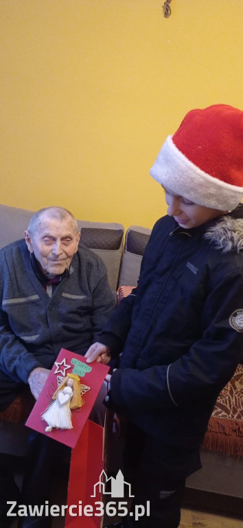 Fotorelacja: Paczka dla Kombatanta