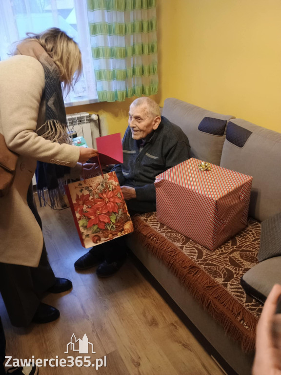 Fotorelacja: Paczka dla Kombatanta