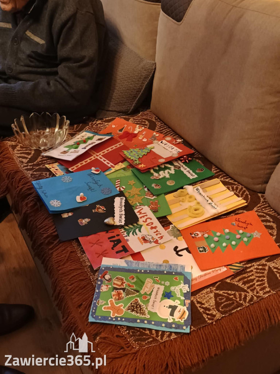 Fotorelacja: Paczka dla Kombatanta