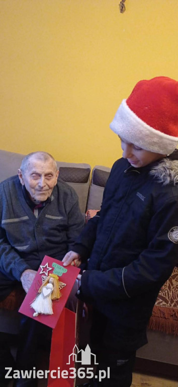 Fotorelacja: Paczka dla Kombatanta