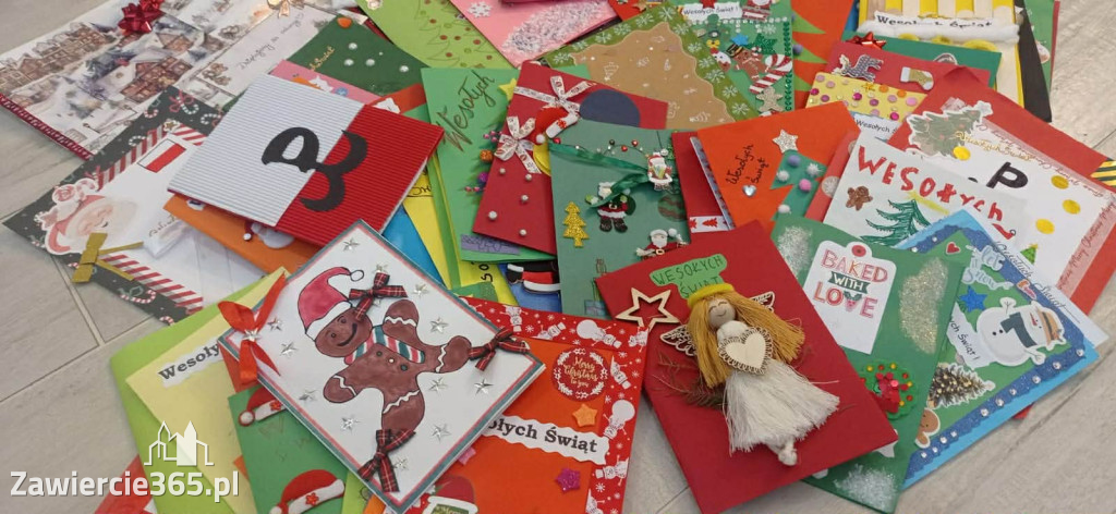 Fotorelacja: Paczka dla Kombatanta