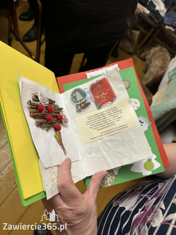 Fotorelacja: Paczka dla Kombatanta