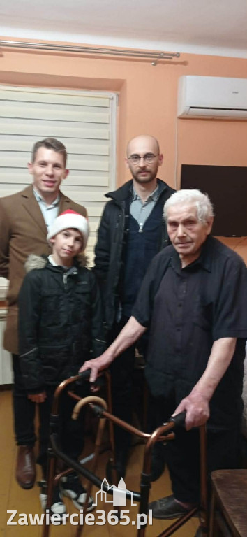 Fotorelacja: Paczka dla Kombatanta