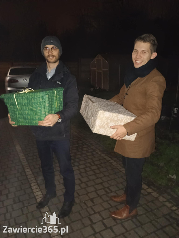 Fotorelacja: Paczka dla Kombatanta