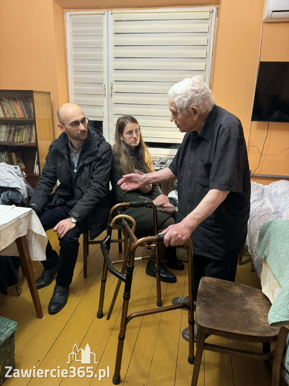 Fotorelacja: Paczka dla Kombatanta