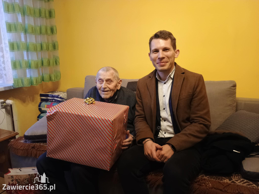 Fotorelacja: Paczka dla Kombatanta