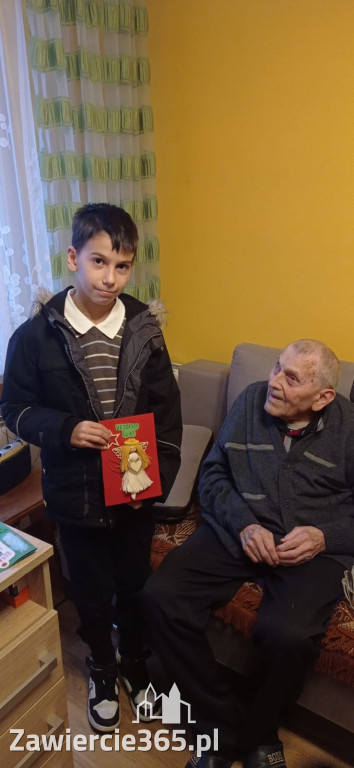 Fotorelacja: Paczka dla Kombatanta