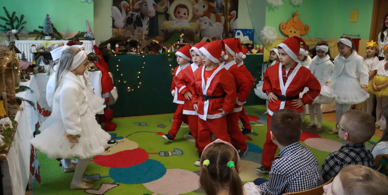 Fotorelacja: Rozstrzygnięcie Konkursu w przedszkolu nr 5 w Zawierciu