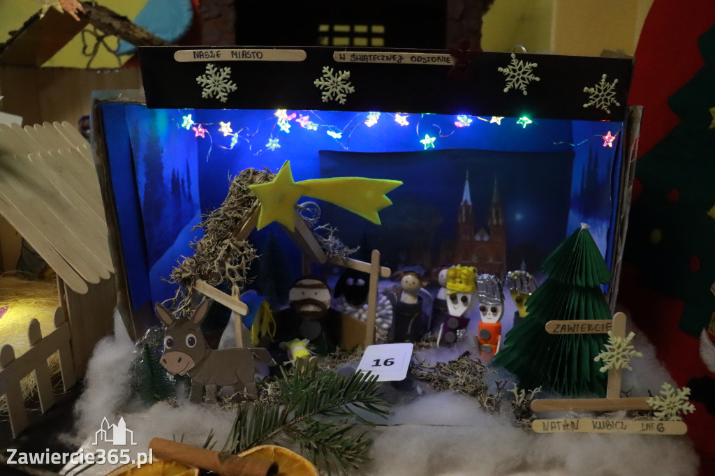 Fotorelacja: Rozstrzygnięcie Konkursu w przedszkolu nr 5 w Zawierciu