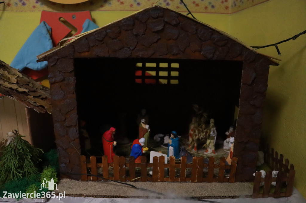 Fotorelacja: Rozstrzygnięcie Konkursu w przedszkolu nr 5 w Zawierciu