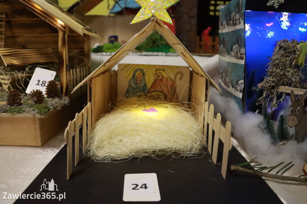 Fotorelacja: Rozstrzygnięcie Konkursu w przedszkolu nr 5 w Zawierciu