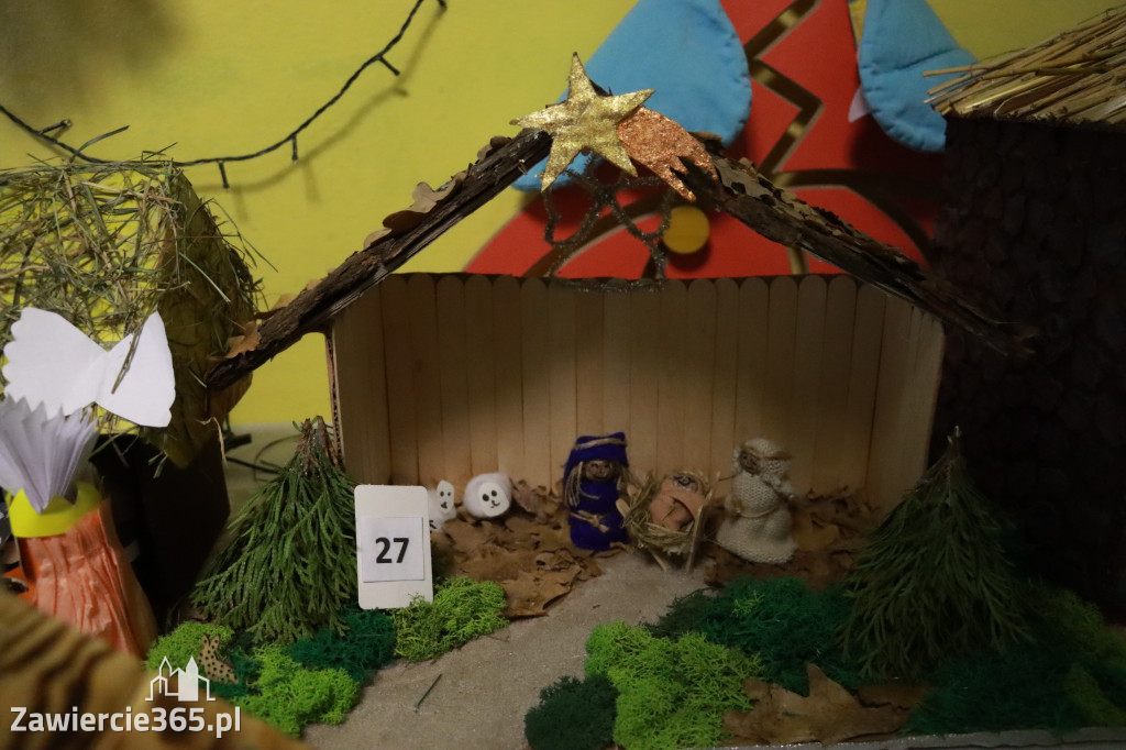 Fotorelacja: Rozstrzygnięcie Konkursu w przedszkolu nr 5 w Zawierciu