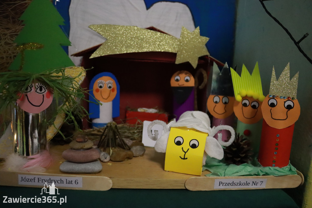 Fotorelacja: Rozstrzygnięcie Konkursu w przedszkolu nr 5 w Zawierciu