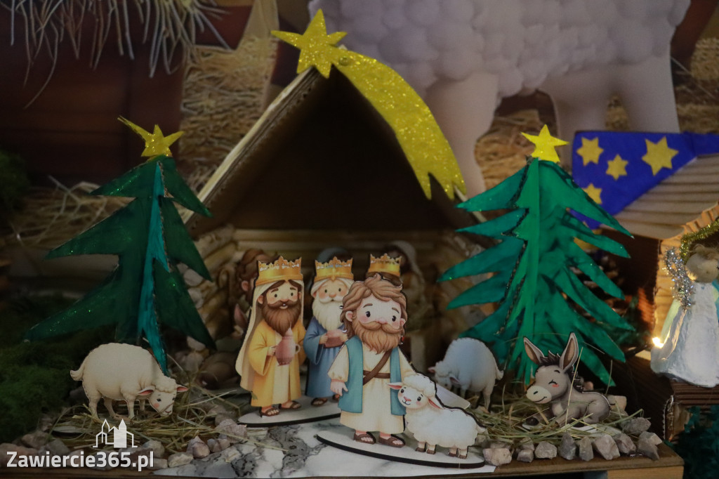 Fotorelacja: Rozstrzygnięcie Konkursu w przedszkolu nr 5 w Zawierciu