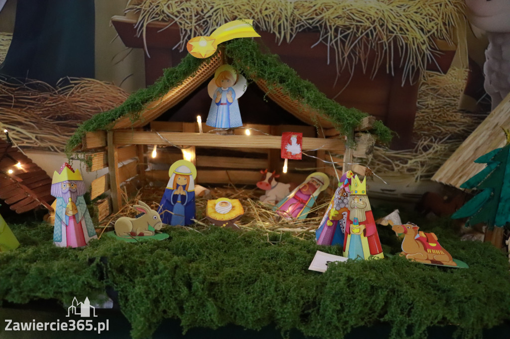 Fotorelacja: Rozstrzygnięcie Konkursu w przedszkolu nr 5 w Zawierciu