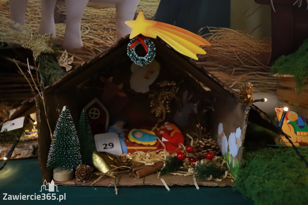 Fotorelacja: Rozstrzygnięcie Konkursu w przedszkolu nr 5 w Zawierciu