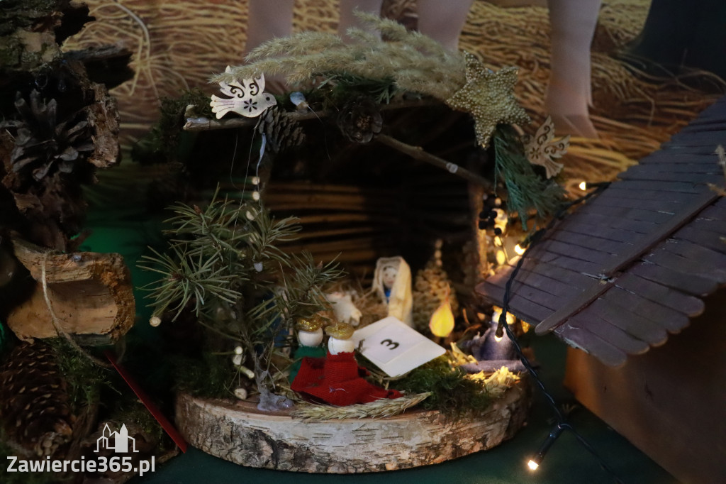 Fotorelacja: Rozstrzygnięcie Konkursu w przedszkolu nr 5 w Zawierciu