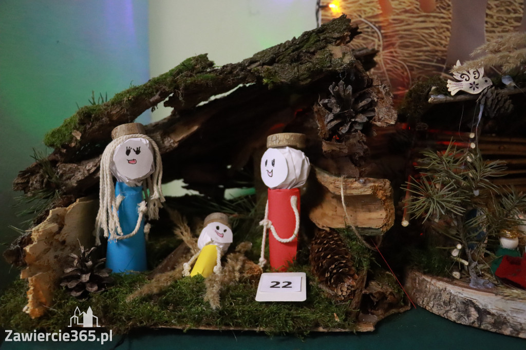 Fotorelacja: Rozstrzygnięcie Konkursu w przedszkolu nr 5 w Zawierciu