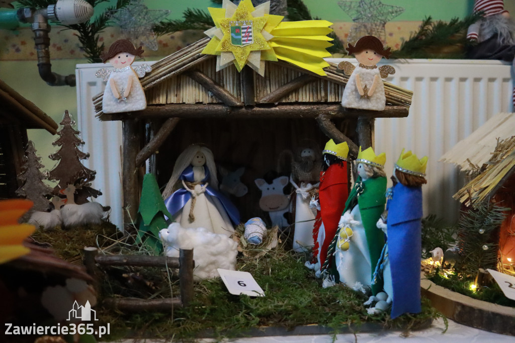 Fotorelacja: Rozstrzygnięcie Konkursu w przedszkolu nr 5 w Zawierciu