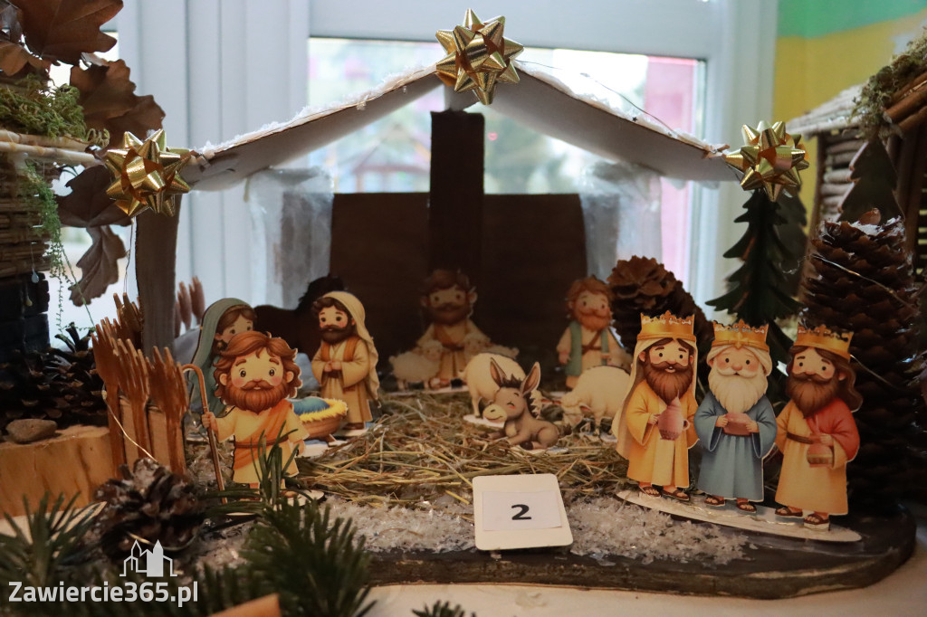 Fotorelacja: Rozstrzygnięcie Konkursu w przedszkolu nr 5 w Zawierciu