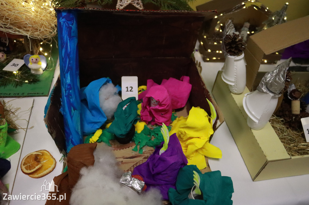 Fotorelacja: Rozstrzygnięcie Konkursu w przedszkolu nr 5 w Zawierciu