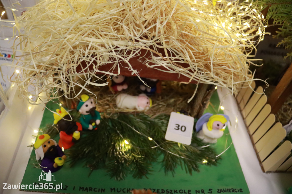 Fotorelacja: Rozstrzygnięcie Konkursu w przedszkolu nr 5 w Zawierciu