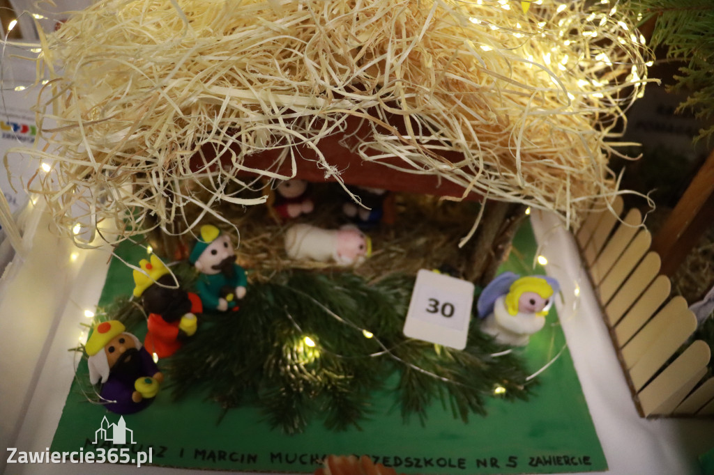 Fotorelacja: Rozstrzygnięcie Konkursu w przedszkolu nr 5 w Zawierciu