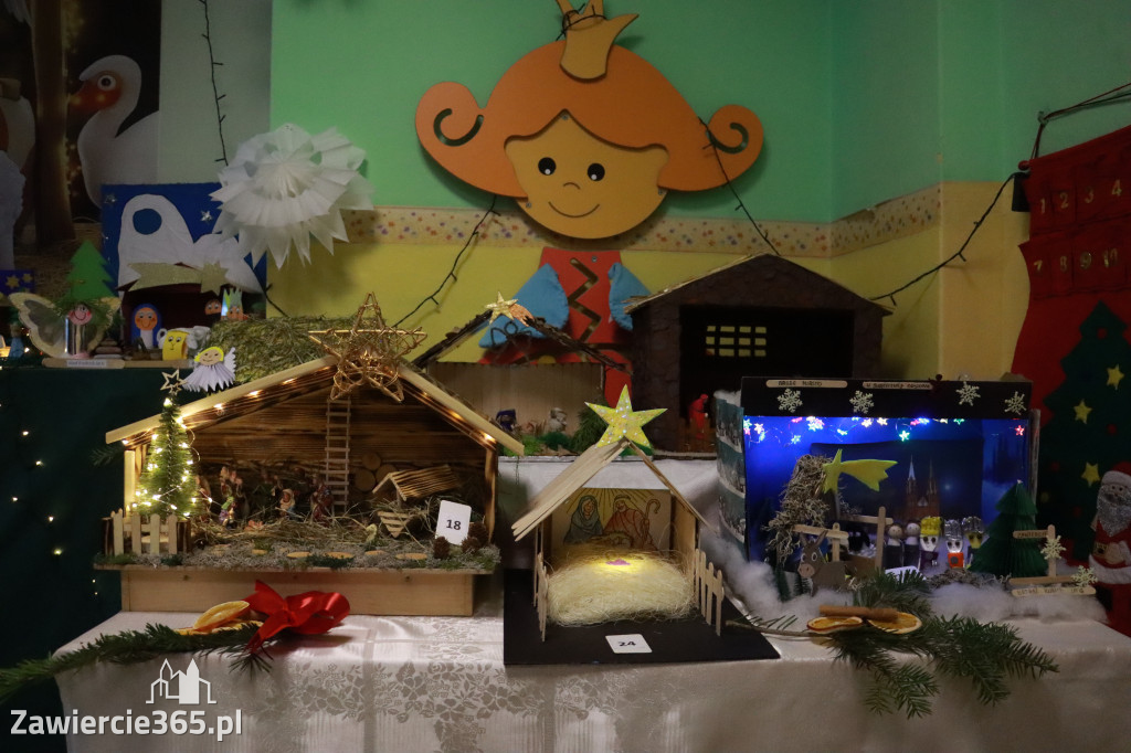 Fotorelacja: Rozstrzygnięcie Konkursu w przedszkolu nr 5 w Zawierciu