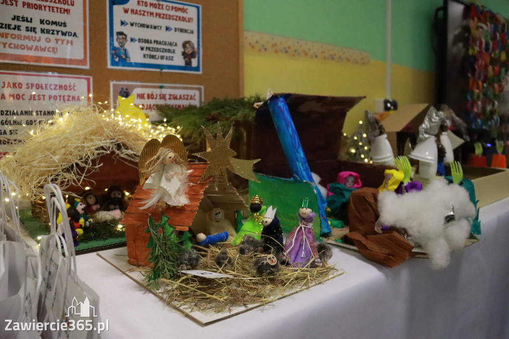 Fotorelacja: Rozstrzygnięcie Konkursu w przedszkolu nr 5 w Zawierciu