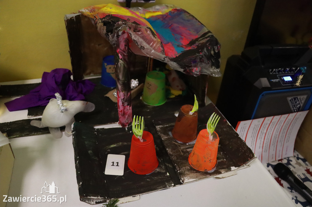 Fotorelacja: Rozstrzygnięcie Konkursu w przedszkolu nr 5 w Zawierciu