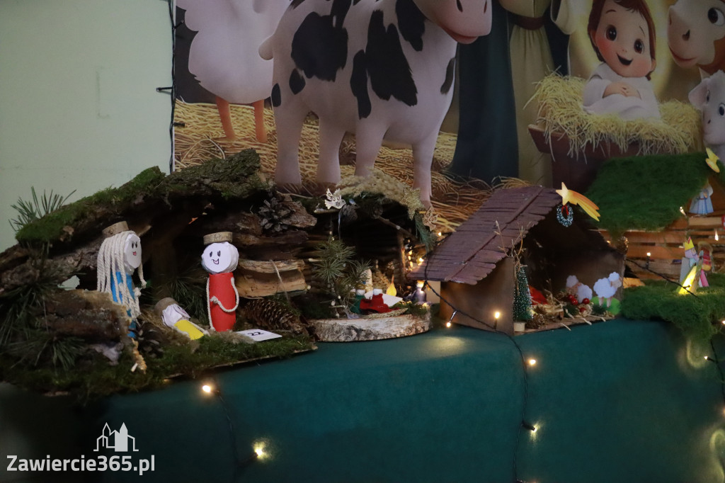 Fotorelacja: Rozstrzygnięcie Konkursu w przedszkolu nr 5 w Zawierciu