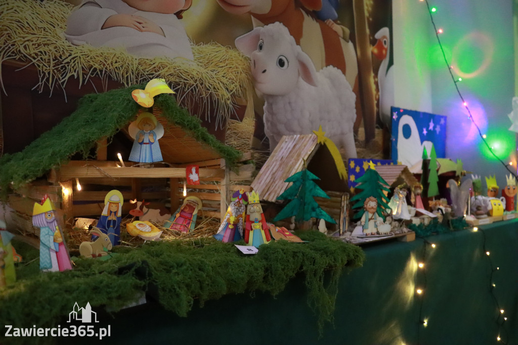 Fotorelacja: Rozstrzygnięcie Konkursu w przedszkolu nr 5 w Zawierciu