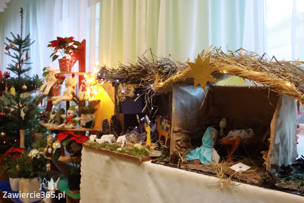 Fotorelacja: Rozstrzygnięcie Konkursu w przedszkolu nr 5 w Zawierciu