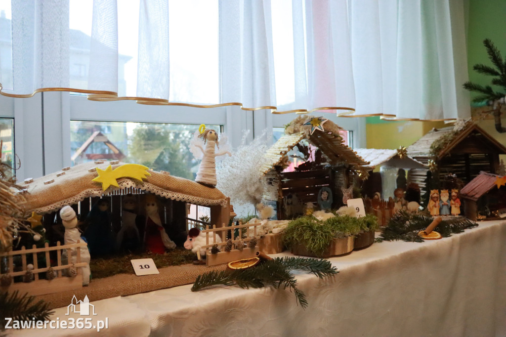 Fotorelacja: Rozstrzygnięcie Konkursu w przedszkolu nr 5 w Zawierciu