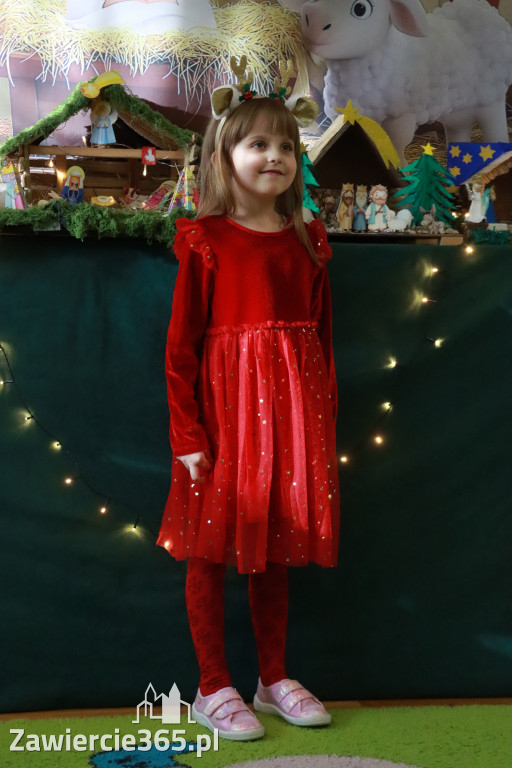 Fotorelacja: Rozstrzygnięcie Konkursu w przedszkolu nr 5 w Zawierciu