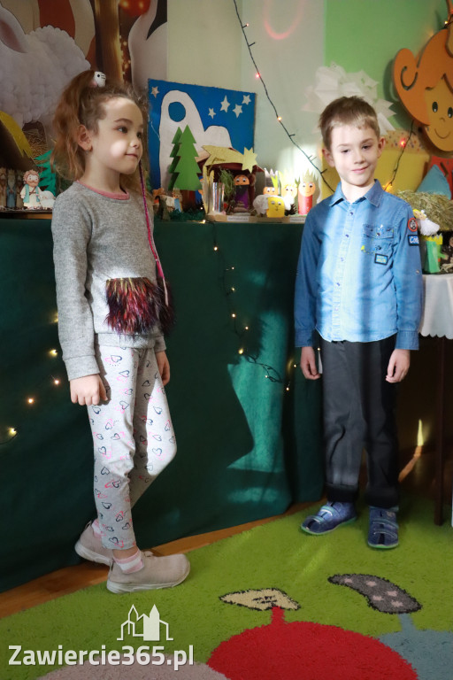 Fotorelacja: Rozstrzygnięcie Konkursu w przedszkolu nr 5 w Zawierciu