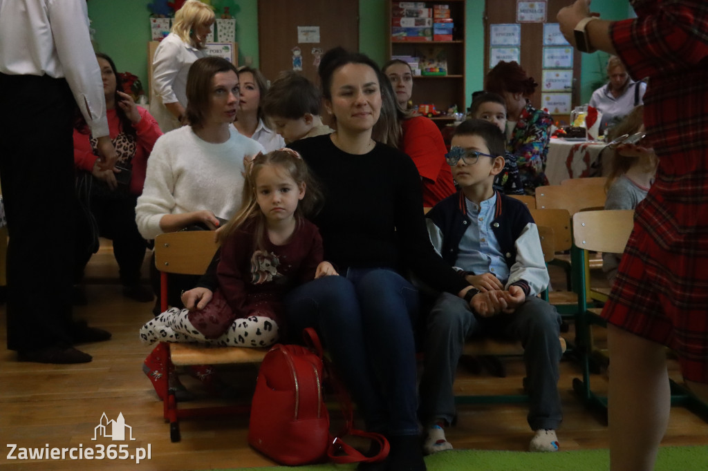 Fotorelacja: Rozstrzygnięcie Konkursu w przedszkolu nr 5 w Zawierciu